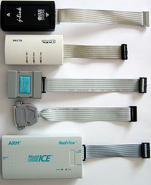 ARM_JTAG_Tools -Tools