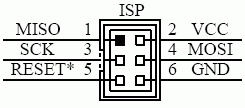 ISP connector