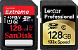 SDXC cards