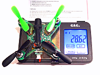 picoQuadcopter BL FPV