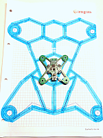 picoQuadcopter frame