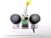 mini DSM2 transmitter