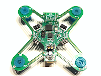 picoQuadcopter piggyback