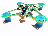 picoQuadcopter piggyback