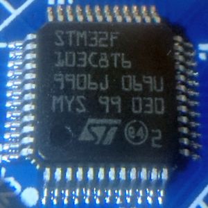 STM32F103